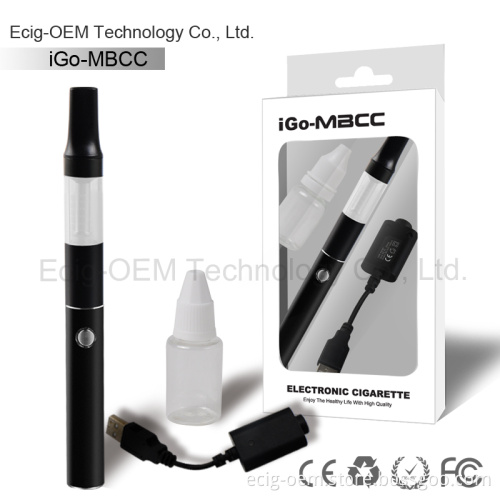 Bottom Coil Changeable Clearomizer Mini Bcc E Cigarette Single Kit